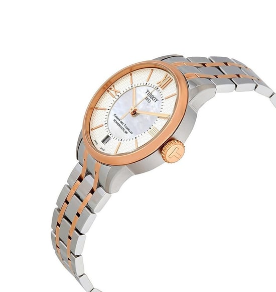 Tissot Chemin Des Tourelles Damenuhr Multicolor T0992072211801 - Image 3