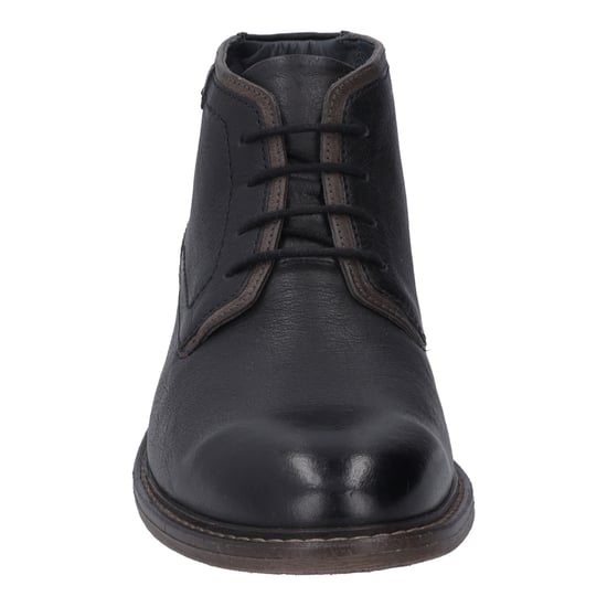 JOSEF SEIBEL Earl 04 | Ankle Boots for Men | black