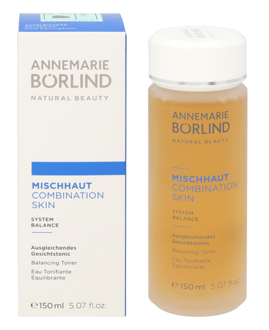 Annemarie Borlind Combination Skin Facial Toner. - Image 1