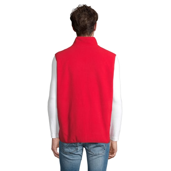 SOLS - "Factor" Weste Mit Reißverschluss für Herren/Damen Unisex () - Image 2