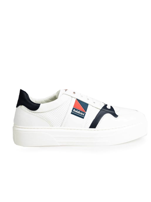 Baldinini Sneaker Herren Weiß - Image 1