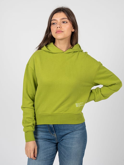 Patrizia Pepe Sweatshirt Woman's Green