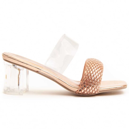 Montevita Absatzsandale Brihel19 Pink - Image 1