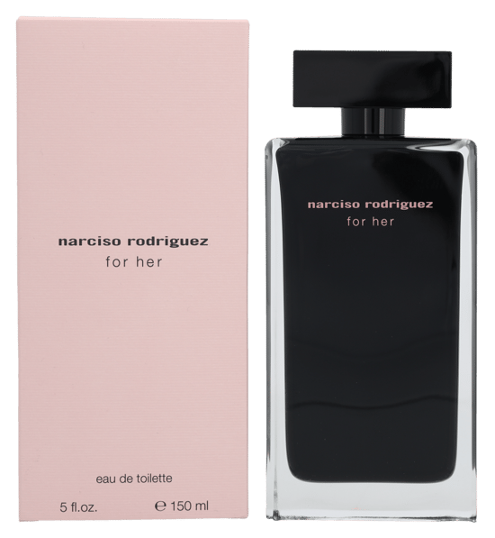 Narciso Rodriguez For Her Edt Spray 150ml. - Image 1