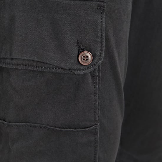 Jack & Jones Paul Warner Cargo Schwarz - Image 4