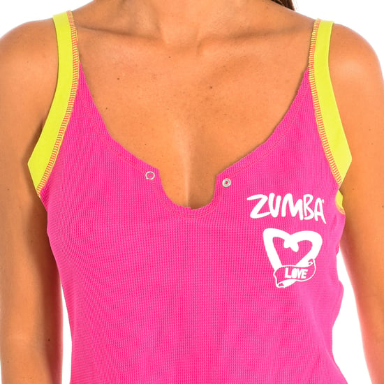 Women's Sleeveless Sports T-shirt Z1T00198