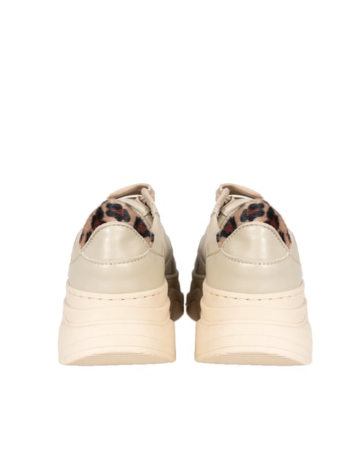 Rebel Queen by Liu-Jo Sneaker Damen beige - Image 3