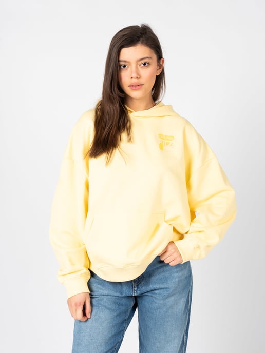 Fila Sweatshirt Bakum Damen gelb - Image 3