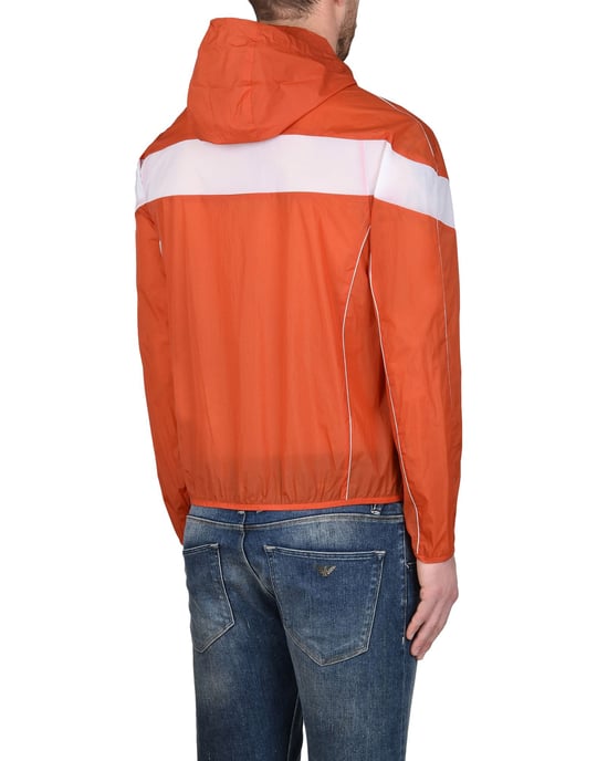 Emporio Armani Man Jackets Polyamid
