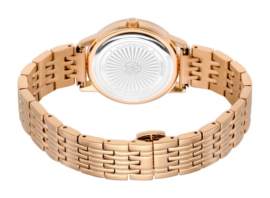 RC5L037M0075 Roberto Cavalli Womens Quartz Stainless Steel Dark Blue 5 ATM 32 mm Watch