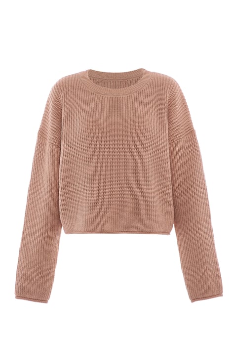 Mymo Zur Seite fahren Damen Beige - Image 1