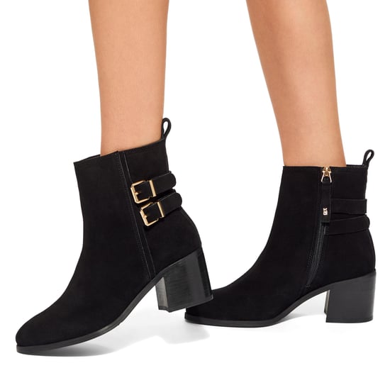 KG Kurt Geiger Suede Tanya Boots