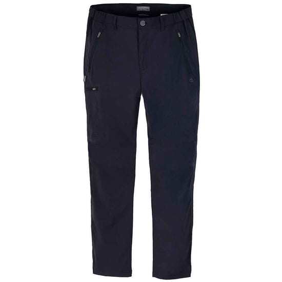 Craghoppers Mens Expert Kiwi Pro Stretch Wanderhosen (Dark Navy) - Image 1