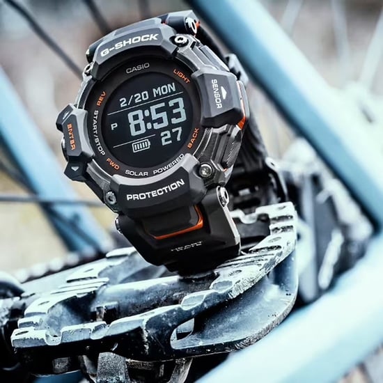 Casio G-shock Schwarz Herren Armbanduhr GBD-H2000-1AER - Image 6