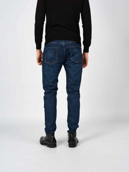 Xagon Jeans Herren dunkelblau - Image 4