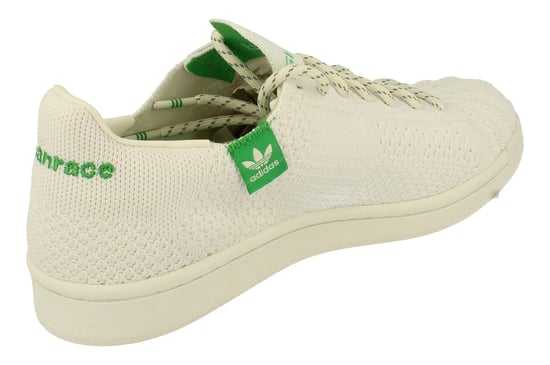 Adidas Originals Pw Superstar Pk Mens Trainers White Trainers