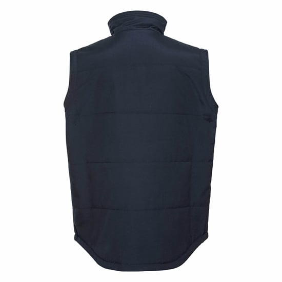 Russell Herren Gilet Jacke (French Navy) - Image 2