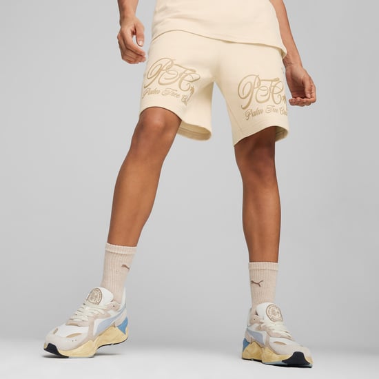 PUMA X Palm Tree Crew Herren Shorts - Image 3