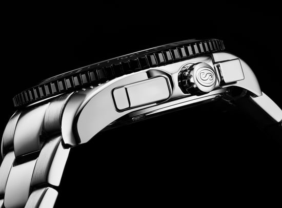 Velocity 4016 Quartz 42mm Chronograph