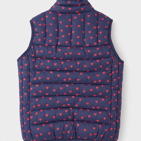 Crew Clothing Girls Lightweight Padded Body Warmer Gilet