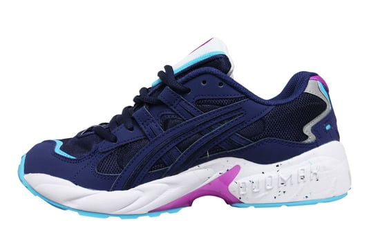Asics Gel-Kayano 5 OG Mens Navy Running Trainer - Image 3