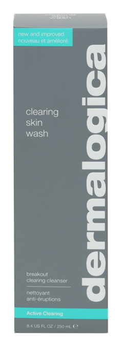 Dermalogica Active Clearing Clearing Skin Wash. - Image 2