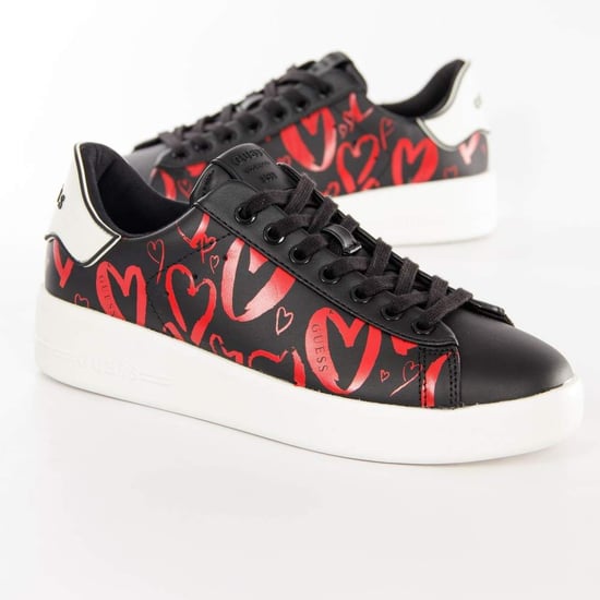 Guess Damen-Sneaker mit Herzlogo - Image 2