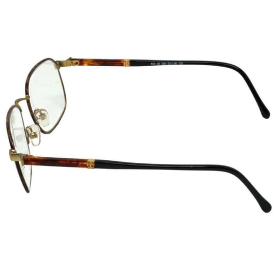 Givenchy 859 09 Braun gerahmte Brille - Image 3