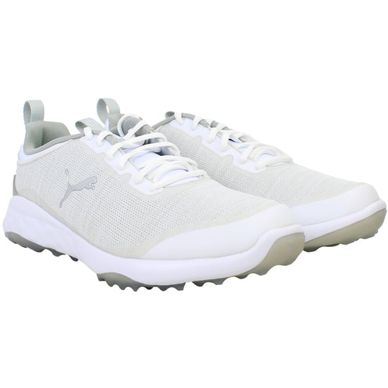 Puma Fusion Pro Herren-Golfschuhe, Weiß - Image 1