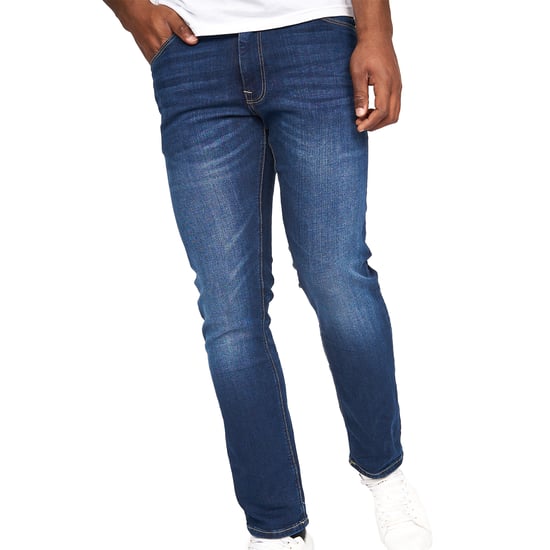 Crosshatch - "Cadman" Jeans für Herren (Steinwaschen) - Image 5