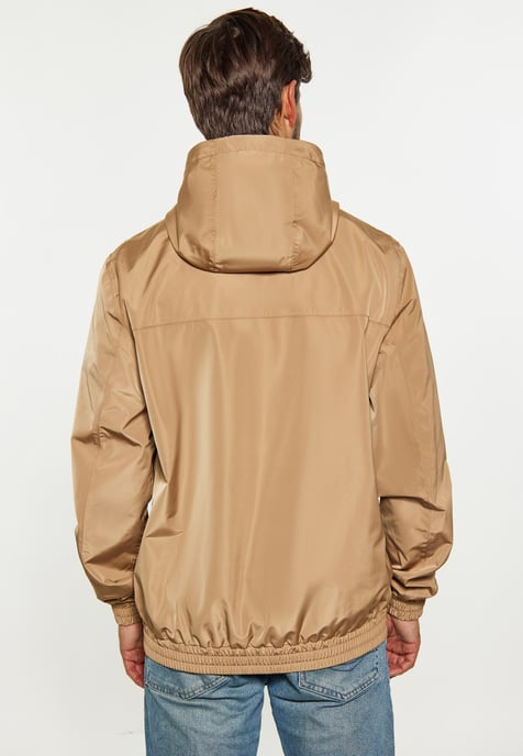 Schmuddelwedda Regenjacke Herren Sand - Image 4