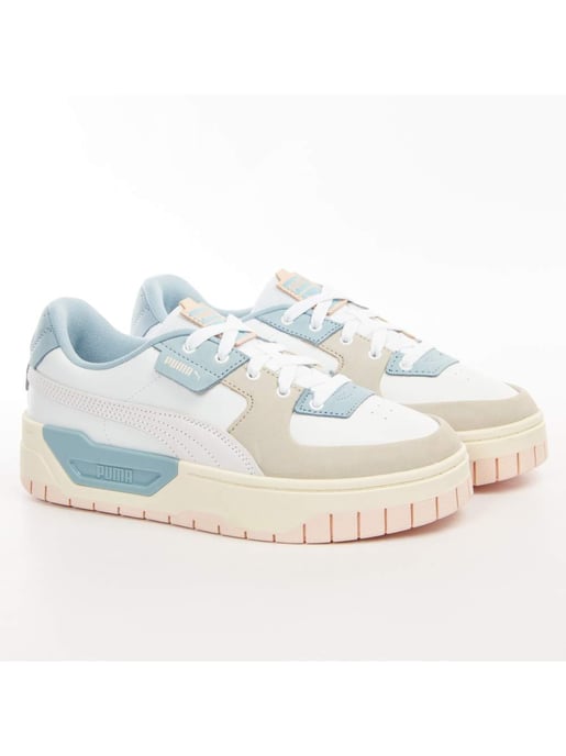 Basket Puma Femme Cali Traum Pastell Damenturnschuhe - Image 1