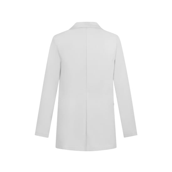 19V69 Italia Womens Blazer White ZOE WHITE