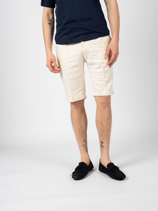Antony Morato Shorts Herren cremig - Image 3