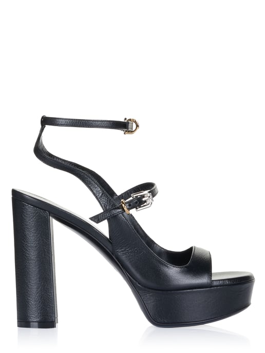 Givenchy Sandale schwarz - Image 1