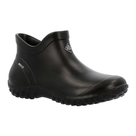 Muck Boots Muckster Lite Synthetik Schwarz Wellington Stiefel - Image 1