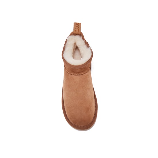 Cosy Ultra Short Chestnut
