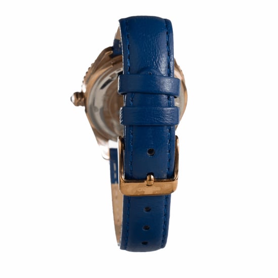 Folli Follie Damenuhr Quartz Gold Blau - Image 2