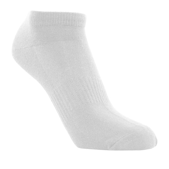 Trespass - "Orbital" Liner Socken für Herren/Damen Unisex (5er-Pack) (Weiß) - Image 1
