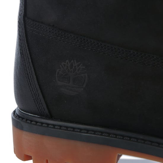 Boots 15cm Heritage Cupsole Timberland Pour Femme en Noir - Image 5