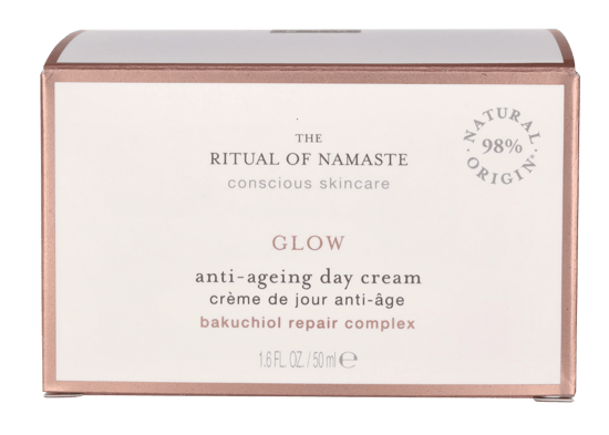Rituals Namaste Glow Anti-Ageing Day Cream. - Image 2