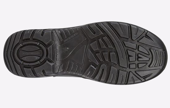 Grafters Cullman Leather Safety Shoe Mens - Image 2