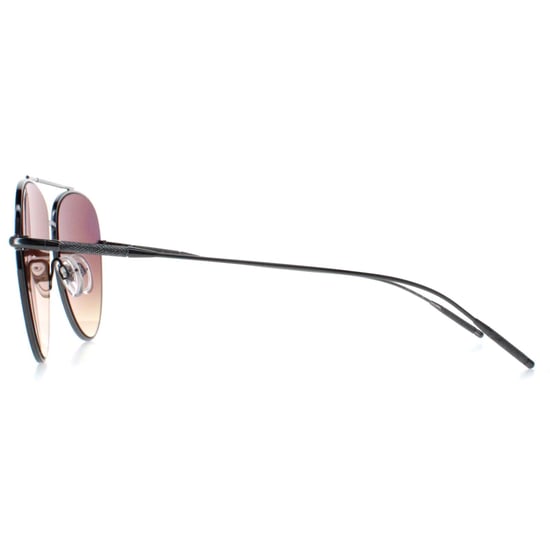 Ted Baker TB1625 Sutton 901 gunmetal braun Sonnenbrille mit Farbverlauf - Image 3