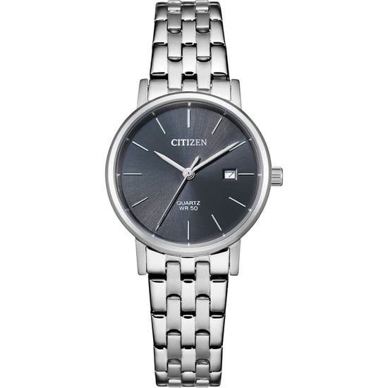 Citizen  Silber Damen Armbanduhr EU6090-54H - Image 1