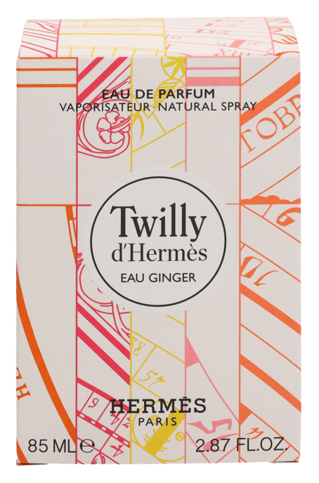 Hermes Twilly Eau Ginger Edp Spray 85 ml - Image 2