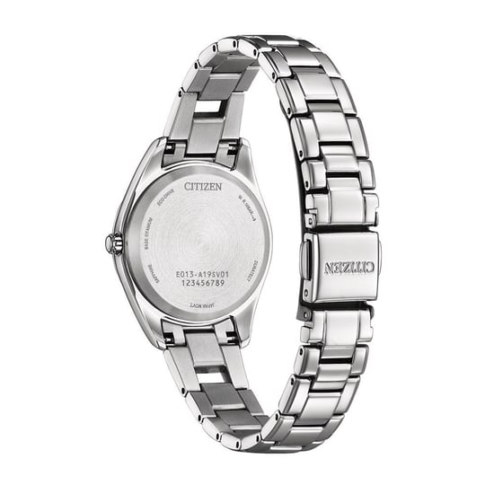 Citizen Women's Silver Watch EW2601-81L