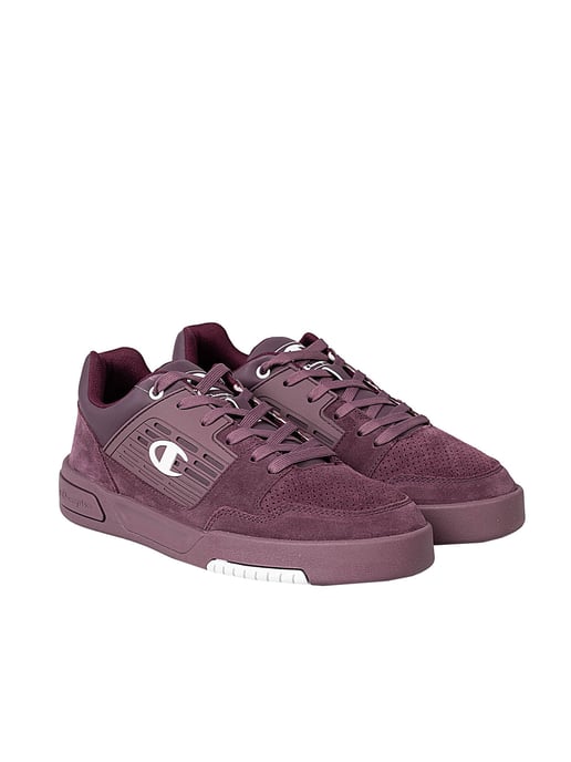 Champion Sneaker 3ON3 Low Herren Violett - Image 2