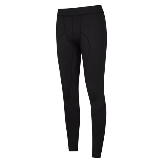 Mountain Warehouse Mens Running Leggings (Black)