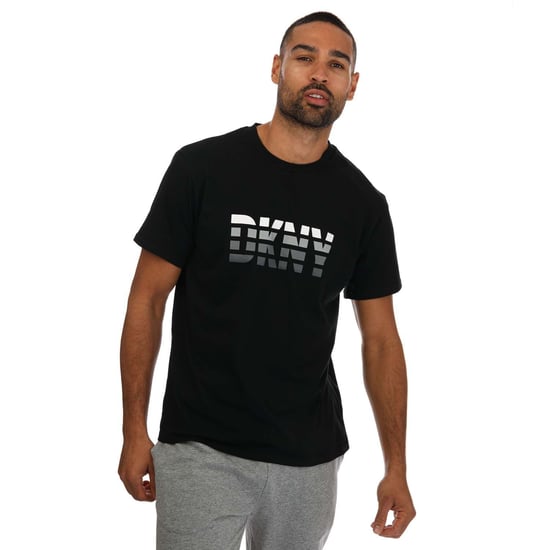 Men's DKNY Lounge T-Shirt in Black