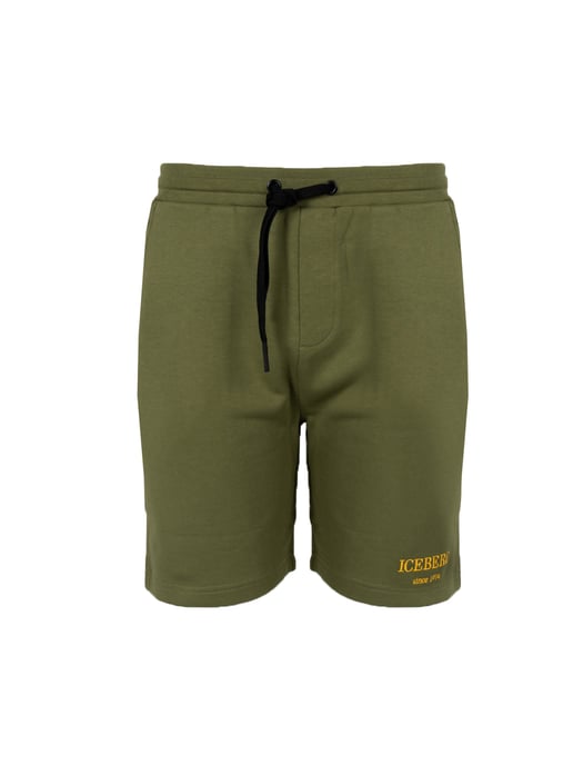 Iceberg Shorts Herren grün - Image 1